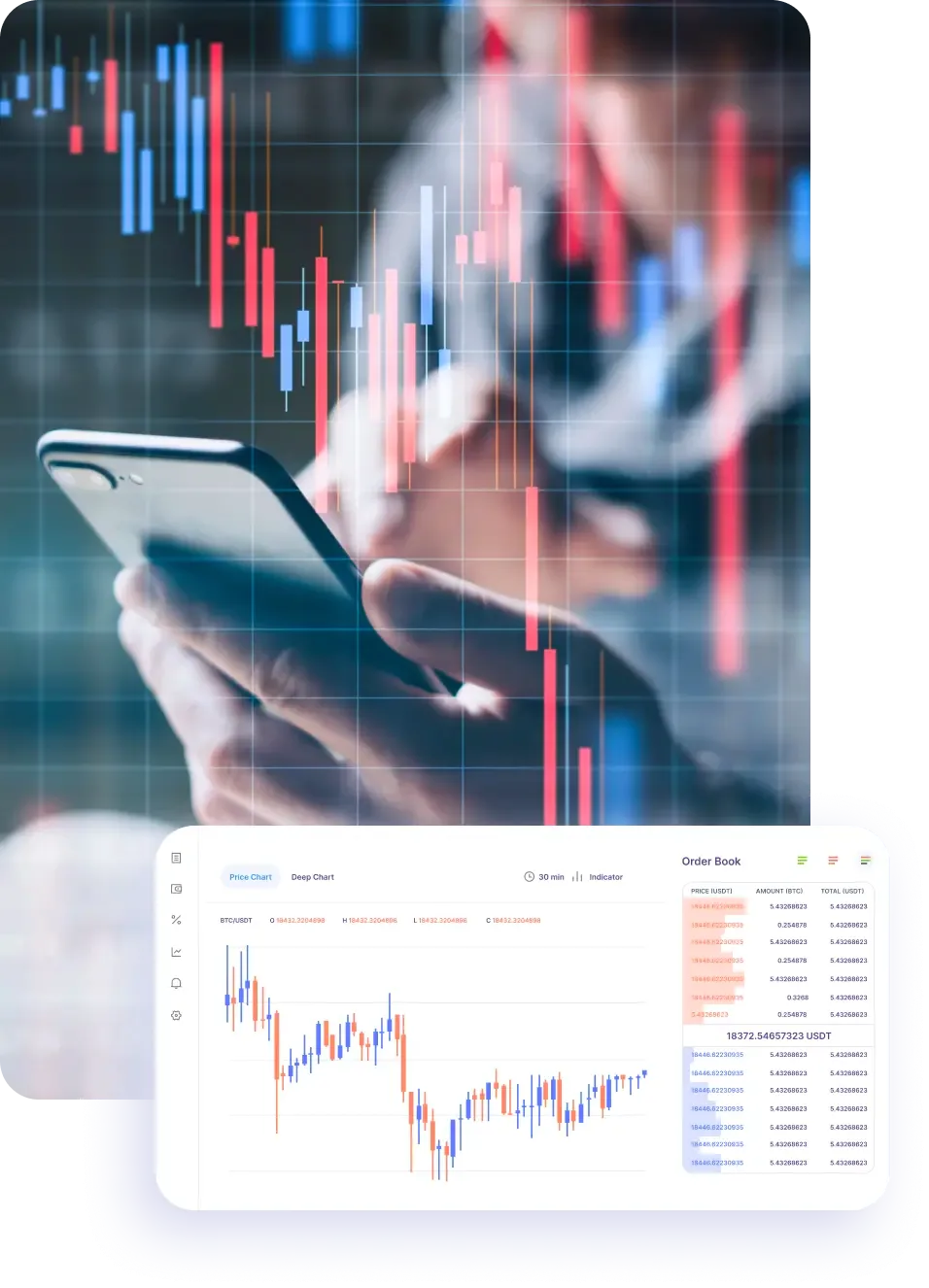 Ovruxtali trading platform