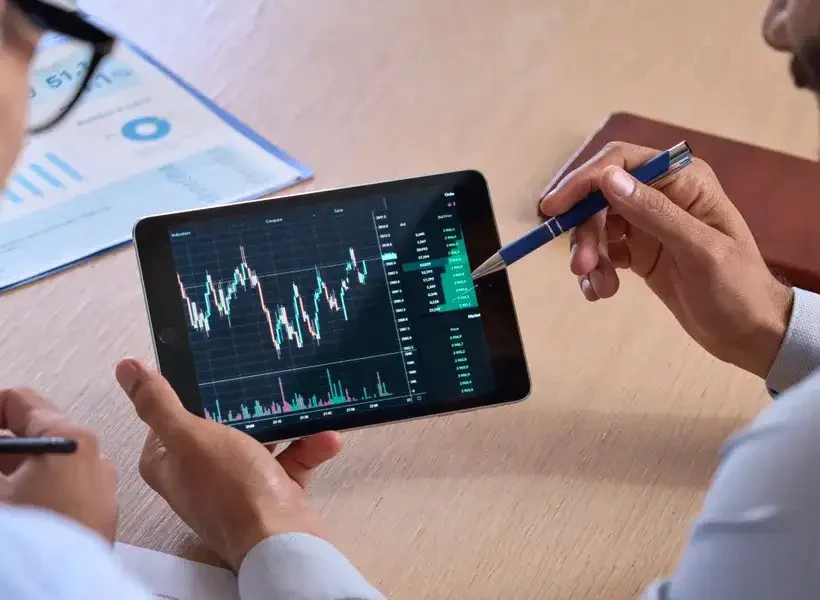 Ovruxtali trading platform